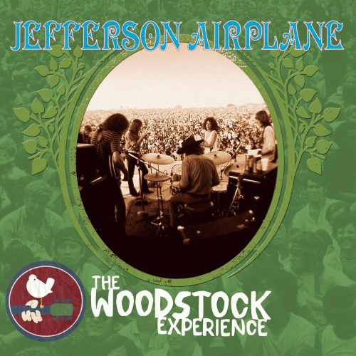 Jefferson Airplane : The Woodstock Experience